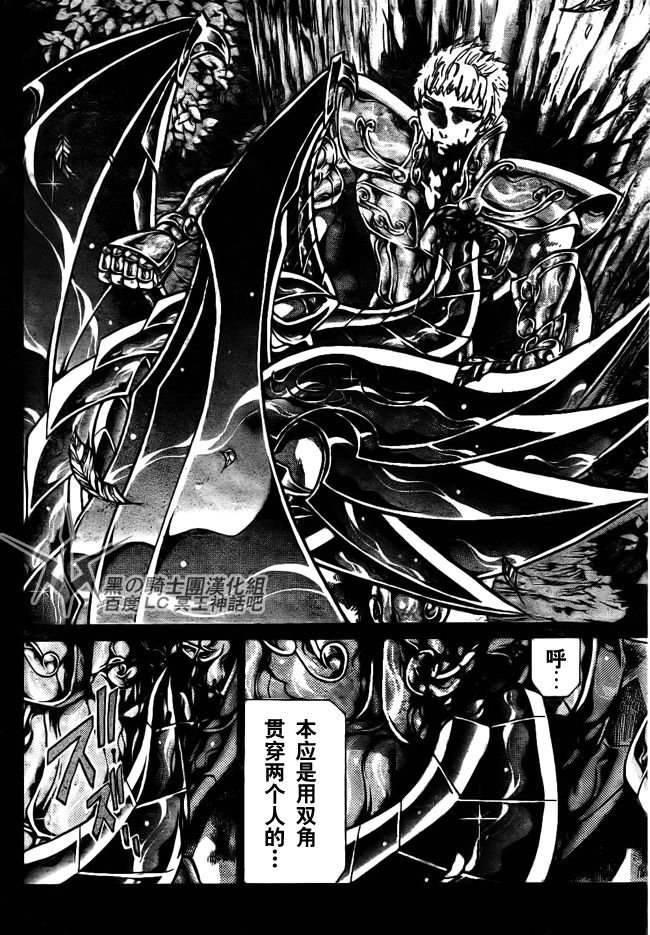 《圣斗士星矢冥王神话》漫画最新章节第197话免费下拉式在线观看章节第【12】张图片