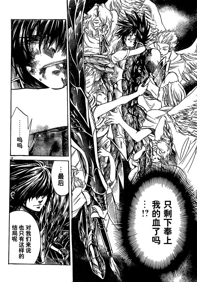 《圣斗士星矢冥王神话》漫画最新章节第216话免费下拉式在线观看章节第【10】张图片