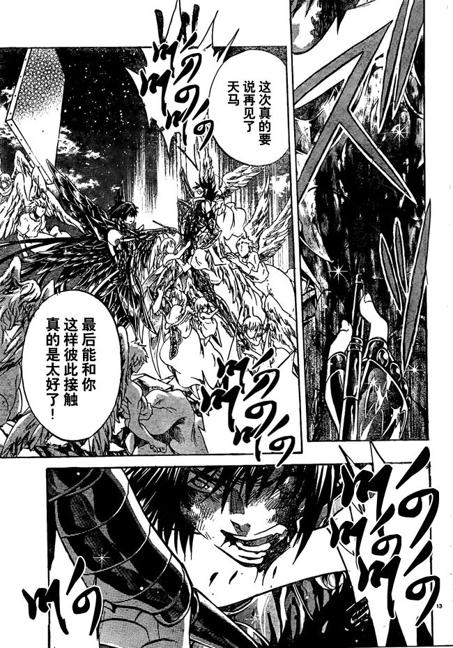 《圣斗士星矢冥王神话》漫画最新章节第216话免费下拉式在线观看章节第【11】张图片