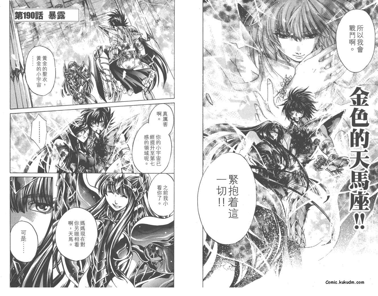 《圣斗士星矢冥王神话》漫画最新章节第22卷免费下拉式在线观看章节第【24】张图片