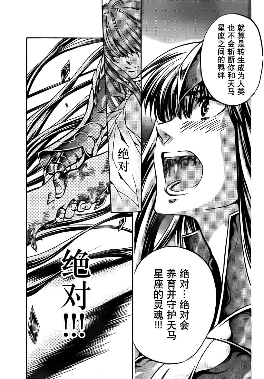 《圣斗士星矢冥王神话》漫画最新章节第192话免费下拉式在线观看章节第【13】张图片