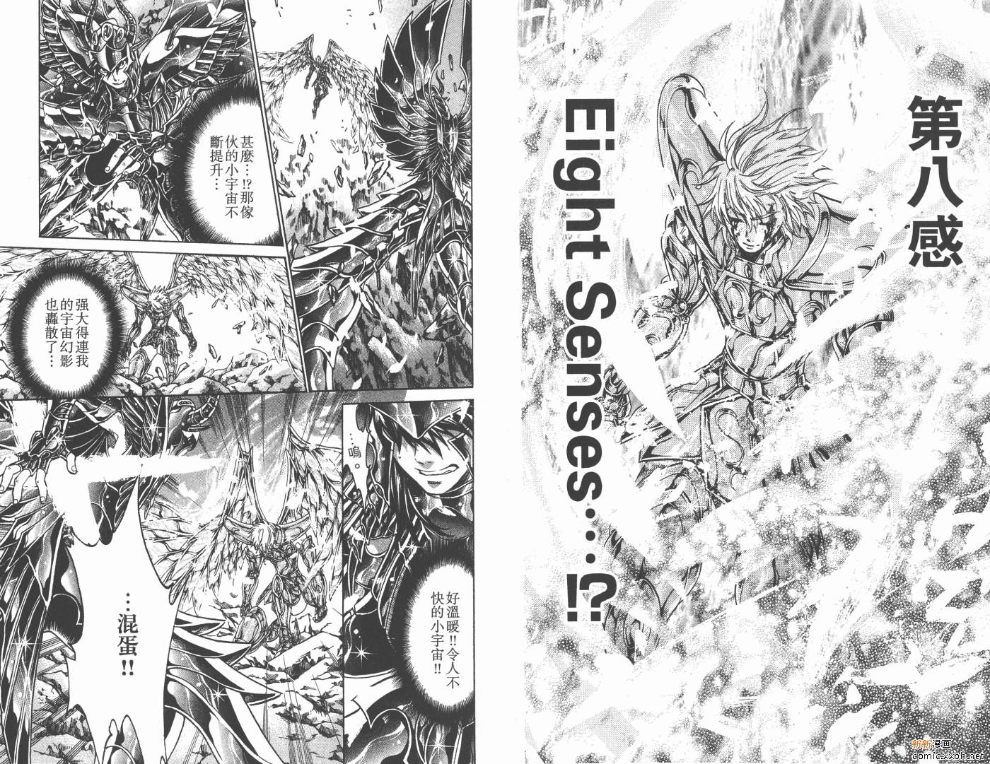 《圣斗士星矢冥王神话》漫画最新章节第15卷免费下拉式在线观看章节第【81】张图片