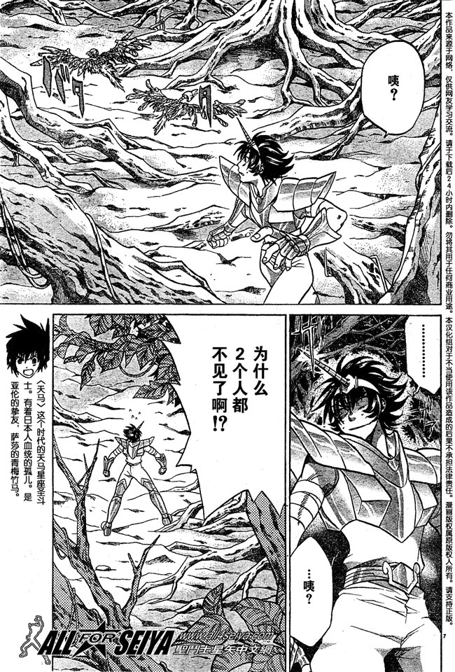 《圣斗士星矢冥王神话》漫画最新章节第56话免费下拉式在线观看章节第【6】张图片