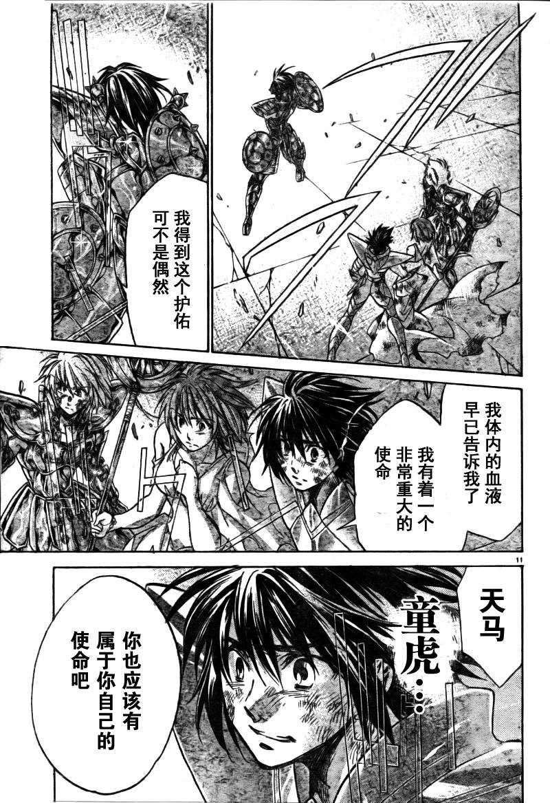 《圣斗士星矢冥王神话》漫画最新章节第175话免费下拉式在线观看章节第【10】张图片