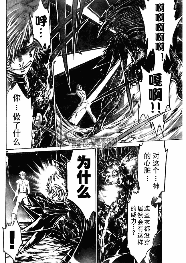 《圣斗士星矢冥王神话》漫画最新章节第200话免费下拉式在线观看章节第【12】张图片