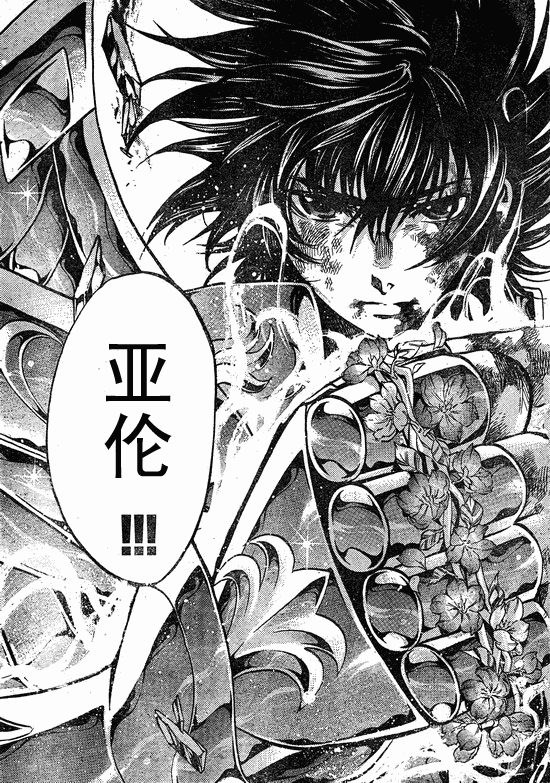 《圣斗士星矢冥王神话》漫画最新章节第218话免费下拉式在线观看章节第【5】张图片