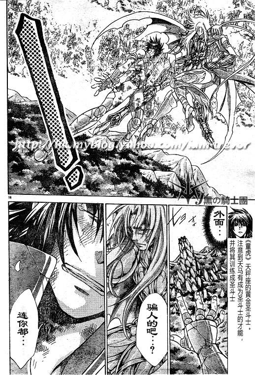 《圣斗士星矢冥王神话》漫画最新章节第95话免费下拉式在线观看章节第【15】张图片