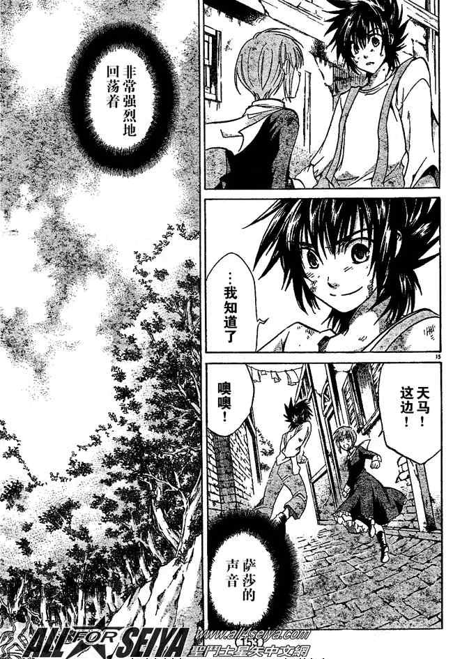 《圣斗士星矢冥王神话》漫画最新章节第74话免费下拉式在线观看章节第【14】张图片