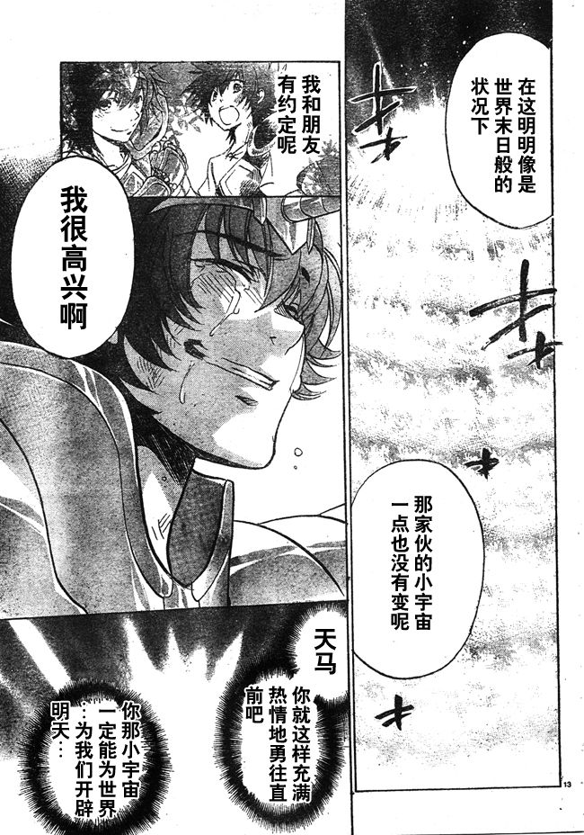 《圣斗士星矢冥王神话》漫画最新章节第215话免费下拉式在线观看章节第【10】张图片