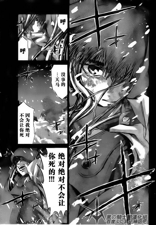 《圣斗士星矢冥王神话》漫画最新章节第188话免费下拉式在线观看章节第【8】张图片