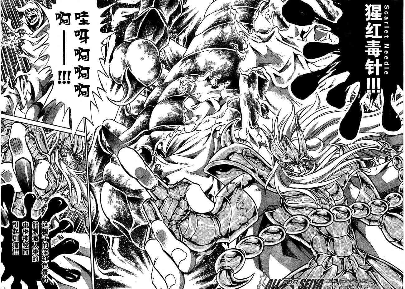 《圣斗士星矢冥王神话》漫画最新章节第101话免费下拉式在线观看章节第【8】张图片