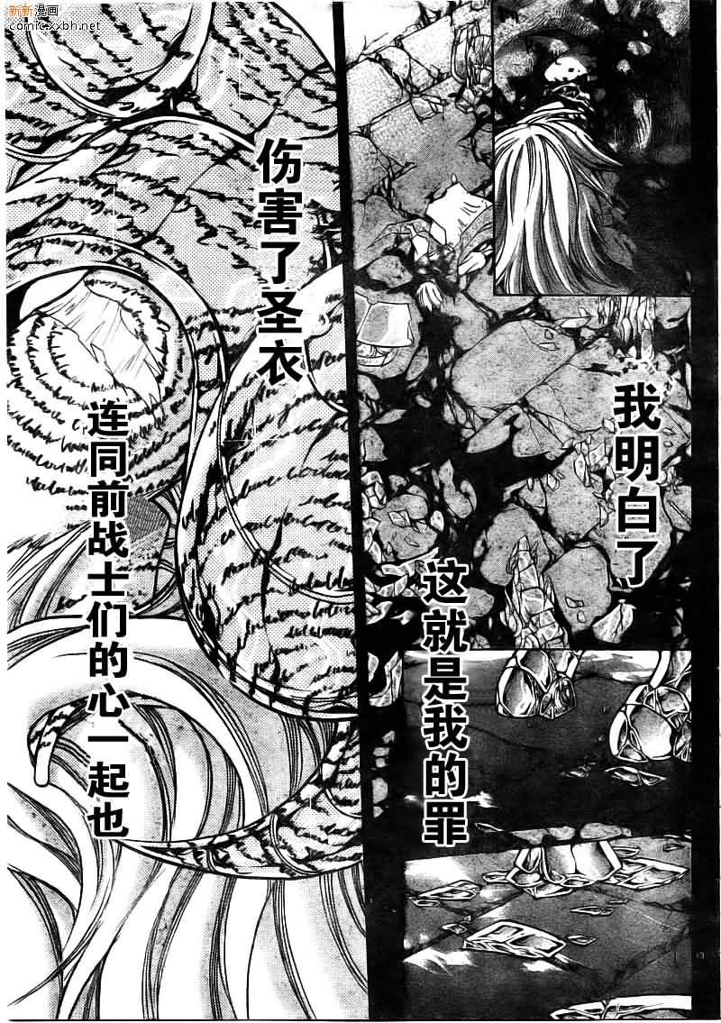 《圣斗士星矢冥王神话》漫画最新章节第170话免费下拉式在线观看章节第【12】张图片