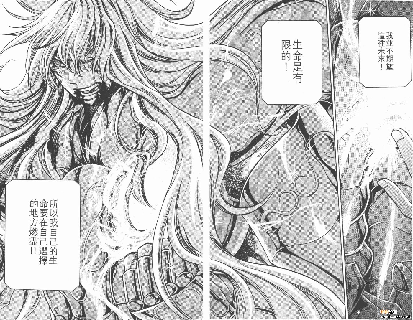 《圣斗士星矢冥王神话》漫画最新章节第13卷免费下拉式在线观看章节第【11】张图片