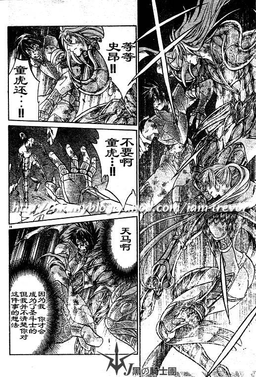 《圣斗士星矢冥王神话》漫画最新章节第95话免费下拉式在线观看章节第【13】张图片