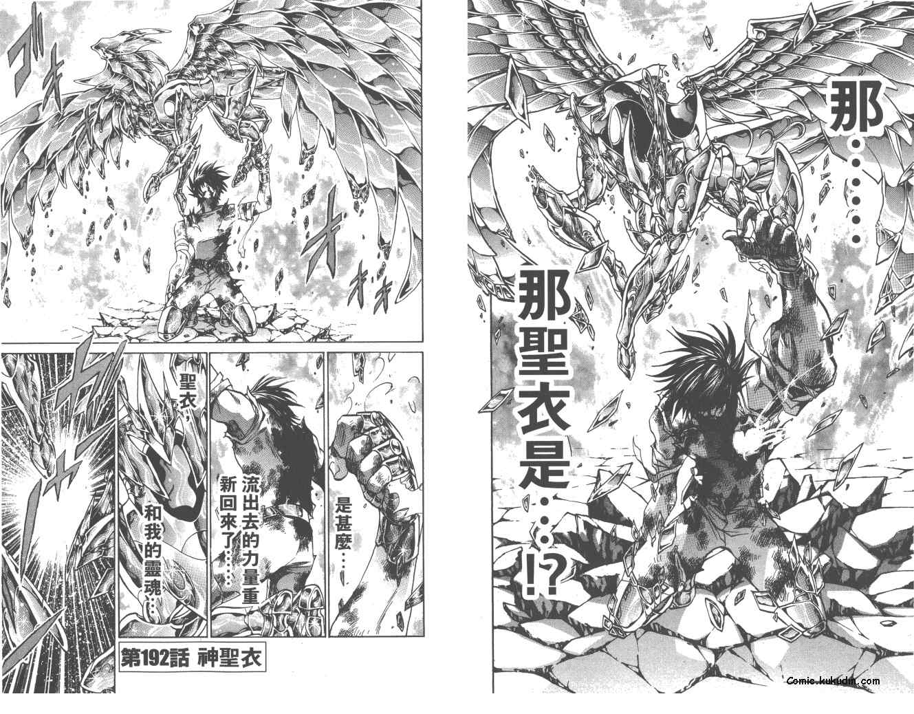 《圣斗士星矢冥王神话》漫画最新章节第22卷免费下拉式在线观看章节第【44】张图片