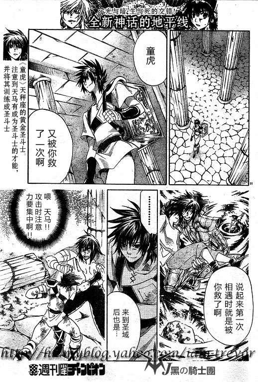 《圣斗士星矢冥王神话》漫画最新章节第96话免费下拉式在线观看章节第【10】张图片