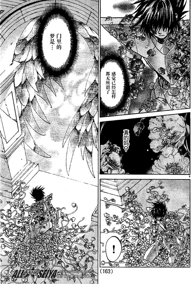 《圣斗士星矢冥王神话》漫画最新章节第78话免费下拉式在线观看章节第【8】张图片