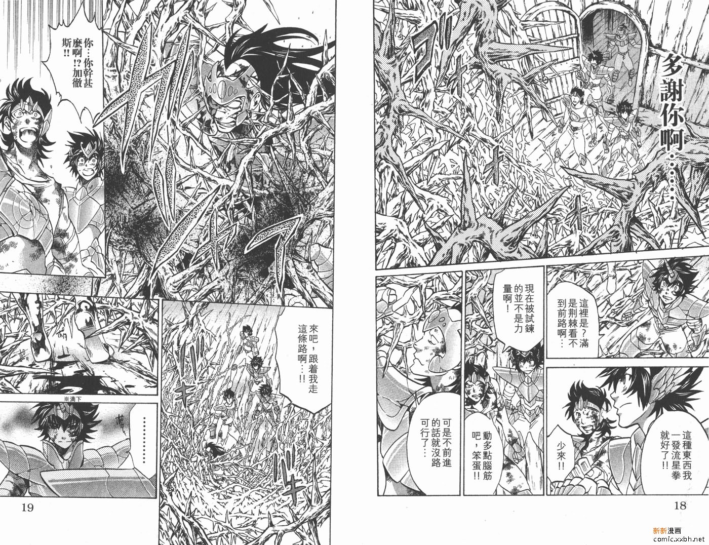 《圣斗士星矢冥王神话》漫画最新章节第15卷免费下拉式在线观看章节第【10】张图片