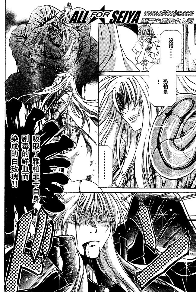 《圣斗士星矢冥王神话》漫画最新章节第23话免费下拉式在线观看章节第【12】张图片