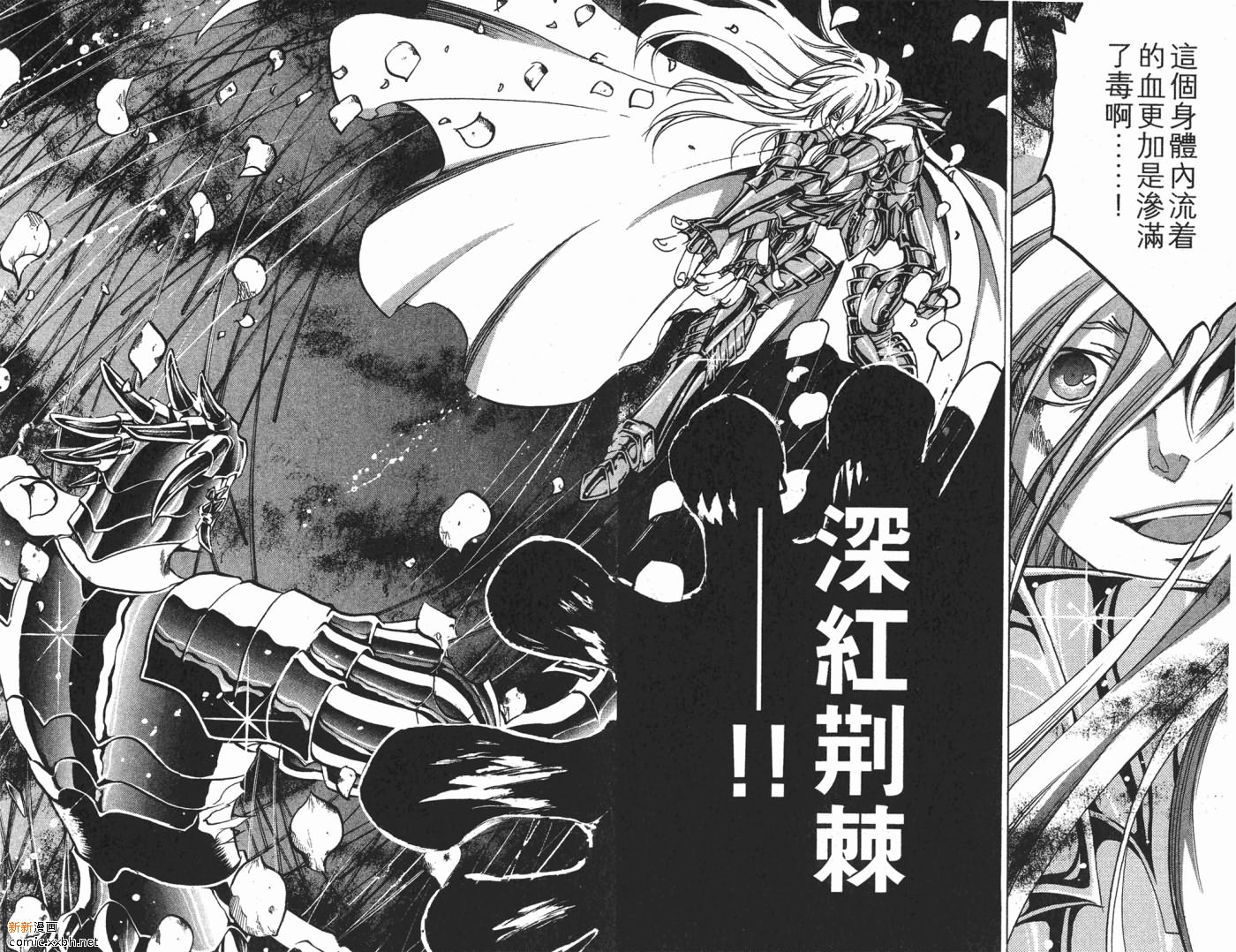 《圣斗士星矢冥王神话》漫画最新章节第3卷免费下拉式在线观看章节第【43】张图片