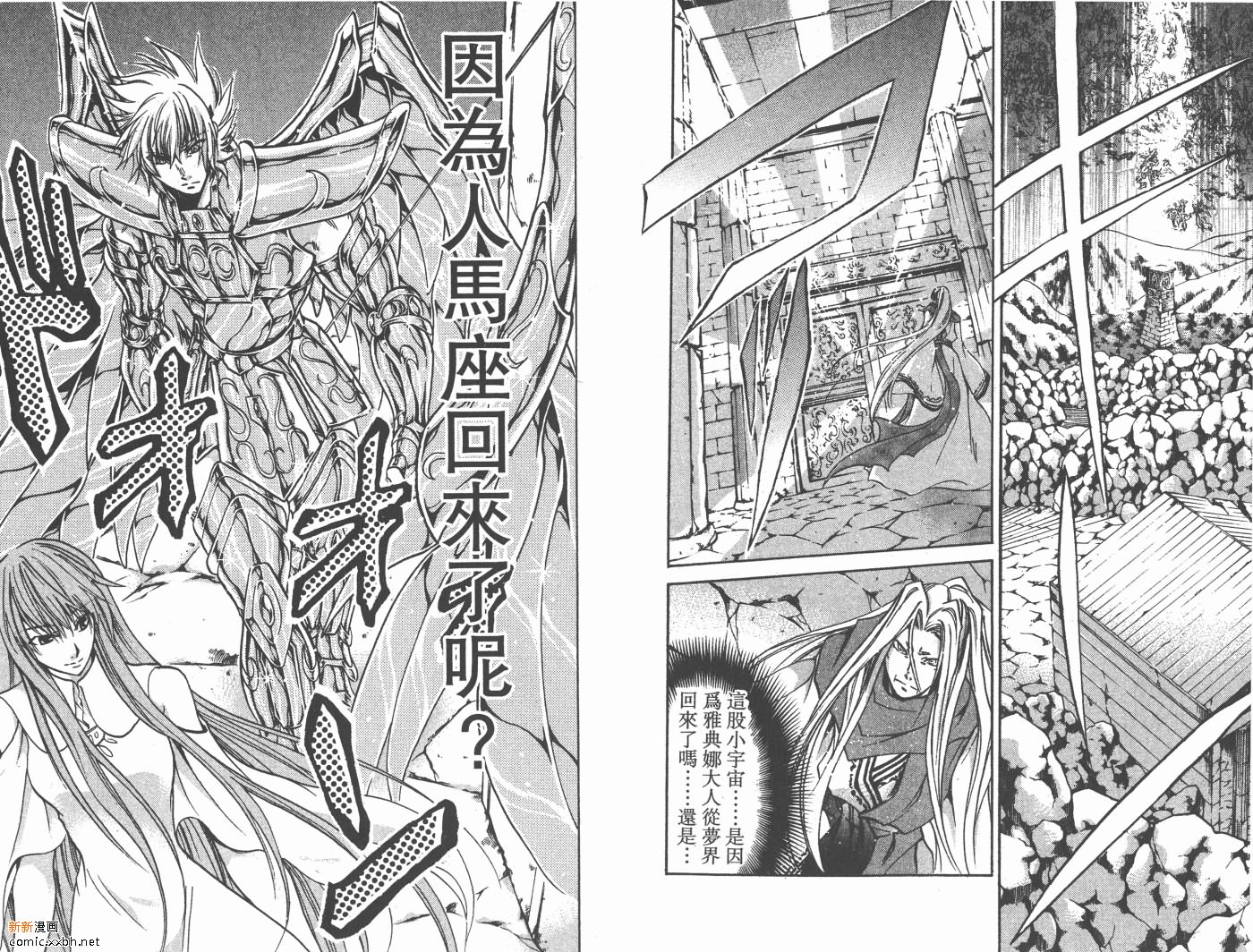 《圣斗士星矢冥王神话》漫画最新章节第10卷免费下拉式在线观看章节第【83】张图片