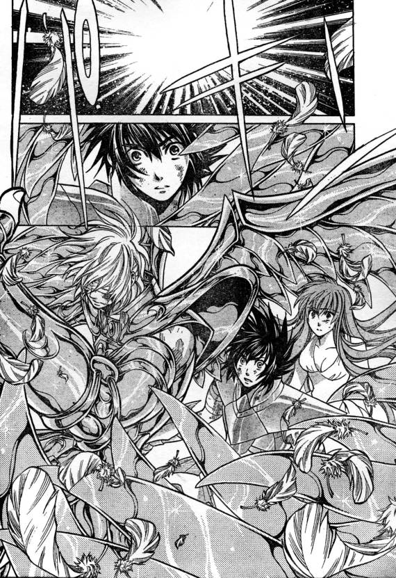 《圣斗士星矢冥王神话》漫画最新章节第139话免费下拉式在线观看章节第【23】张图片