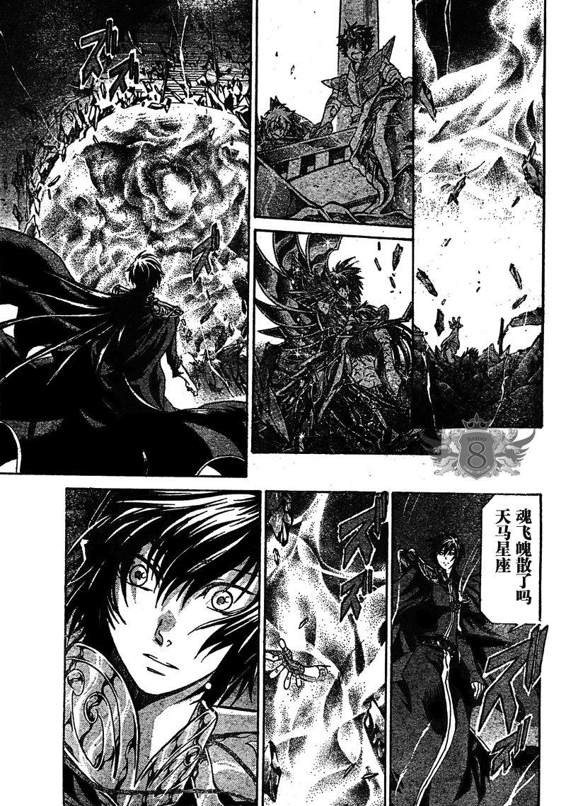 《圣斗士星矢冥王神话》漫画最新章节第133话免费下拉式在线观看章节第【15】张图片