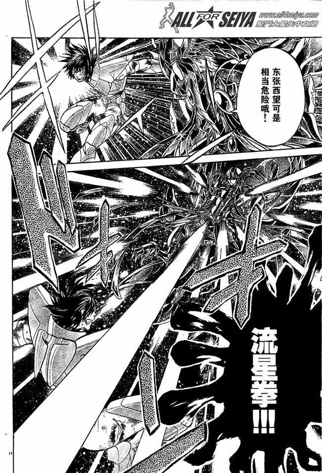 《圣斗士星矢冥王神话》漫画最新章节第81话免费下拉式在线观看章节第【11】张图片