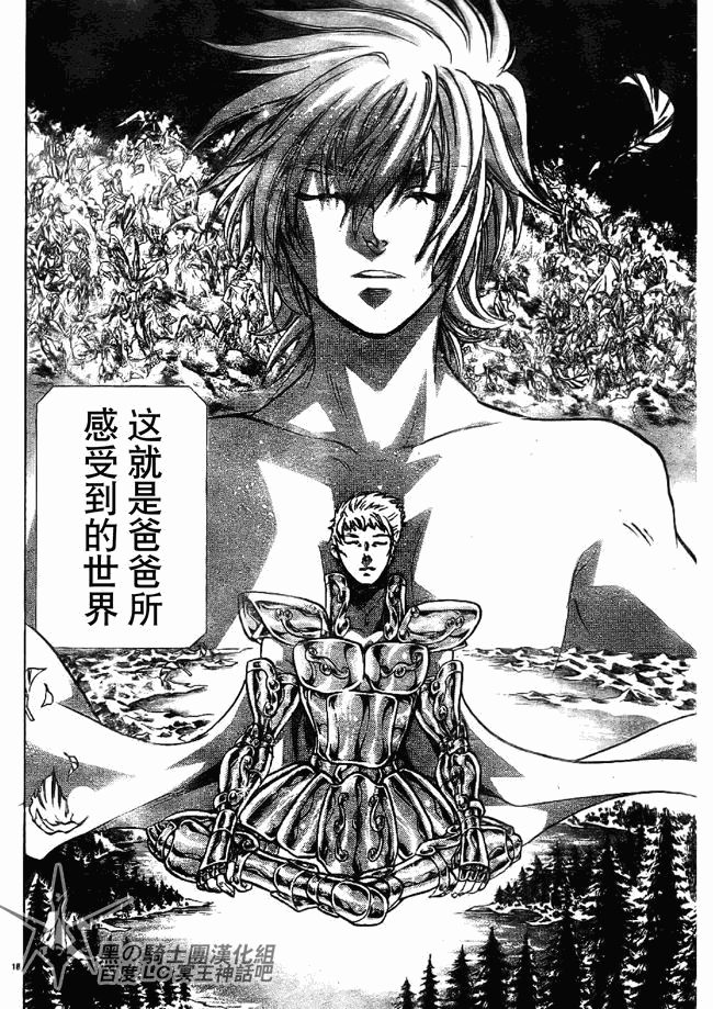 《圣斗士星矢冥王神话》漫画最新章节第200话免费下拉式在线观看章节第【15】张图片