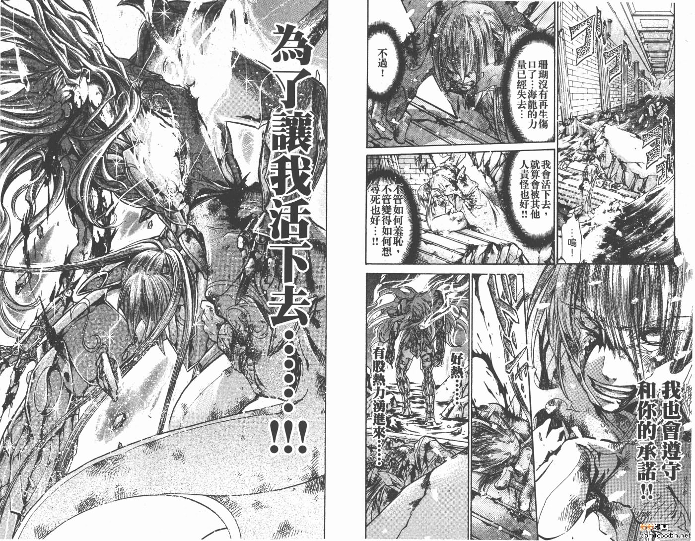 《圣斗士星矢冥王神话》漫画最新章节第13卷免费下拉式在线观看章节第【78】张图片