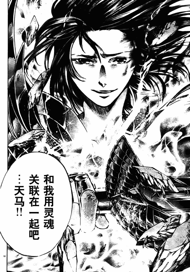 《圣斗士星矢冥王神话》漫画最新章节第214话免费下拉式在线观看章节第【14】张图片