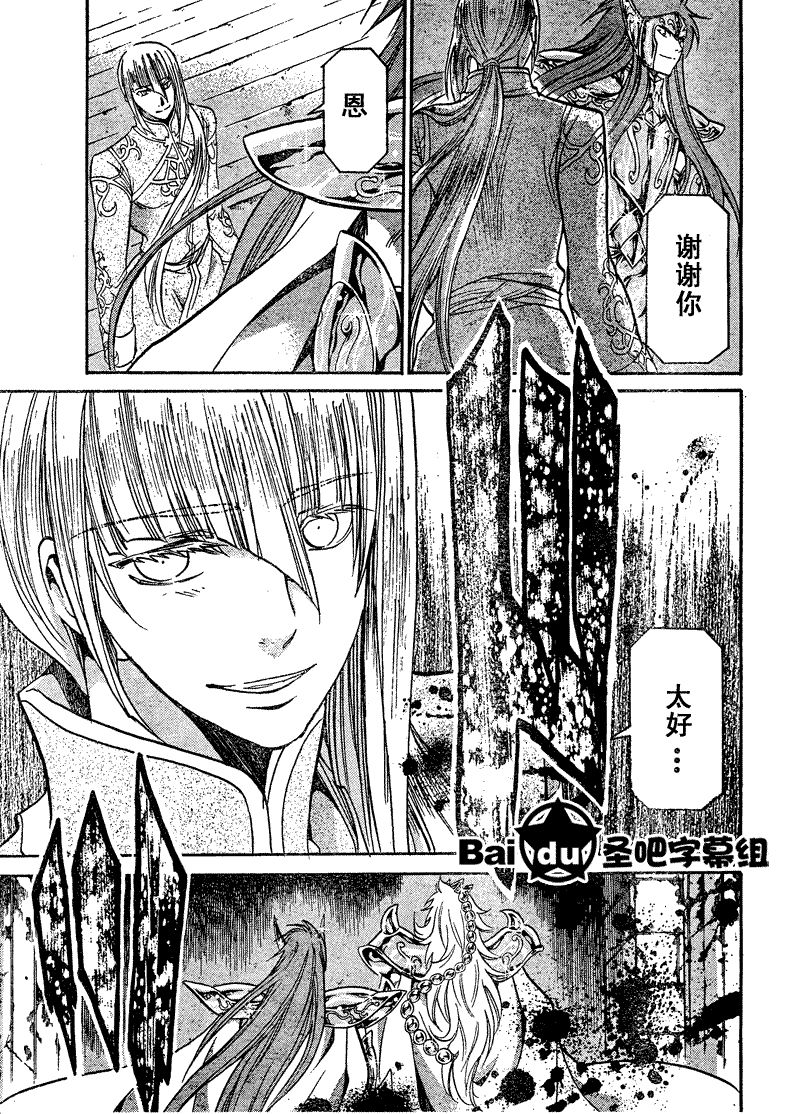 《圣斗士星矢冥王神话》漫画最新章节第102话免费下拉式在线观看章节第【14】张图片