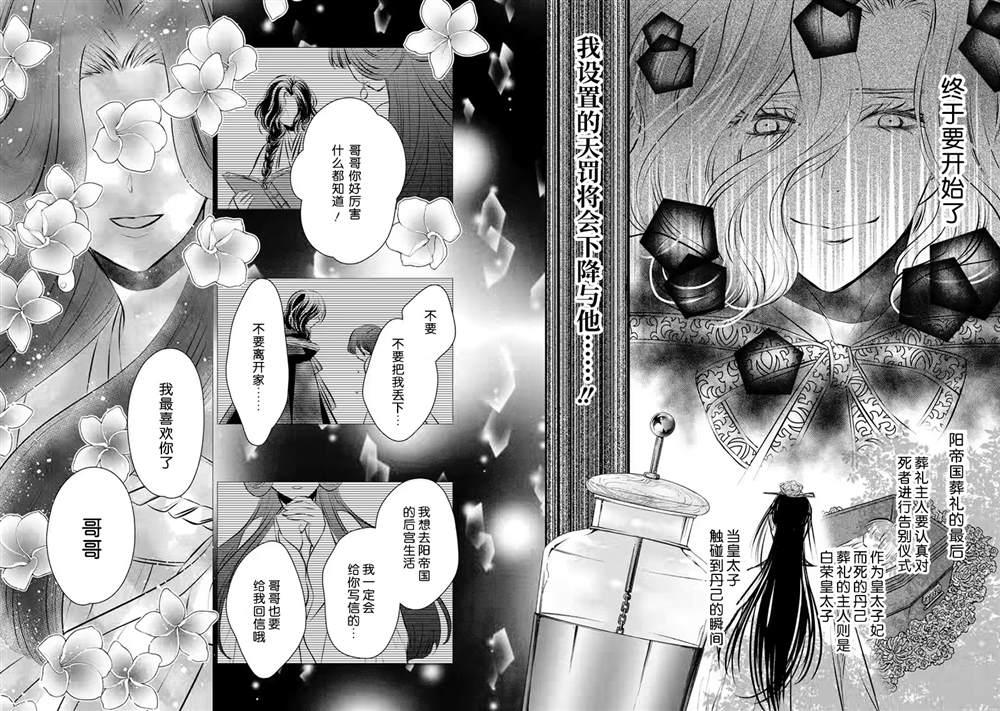 《谰言狐之巫女在后宫占卜解谜》漫画最新章节第16话免费下拉式在线观看章节第【36】张图片