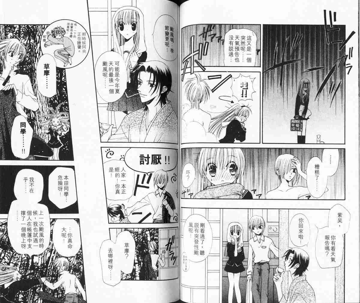 《水果篮子》漫画最新章节第1卷免费下拉式在线观看章节第【65】张图片