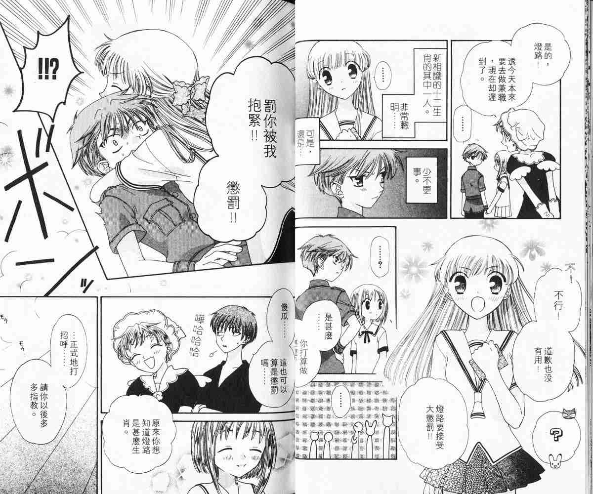 《水果篮子》漫画最新章节第7卷免费下拉式在线观看章节第【19】张图片