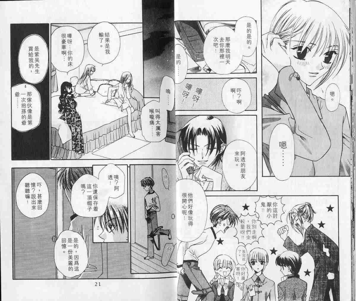 《水果篮子》漫画最新章节第2卷免费下拉式在线观看章节第【12】张图片