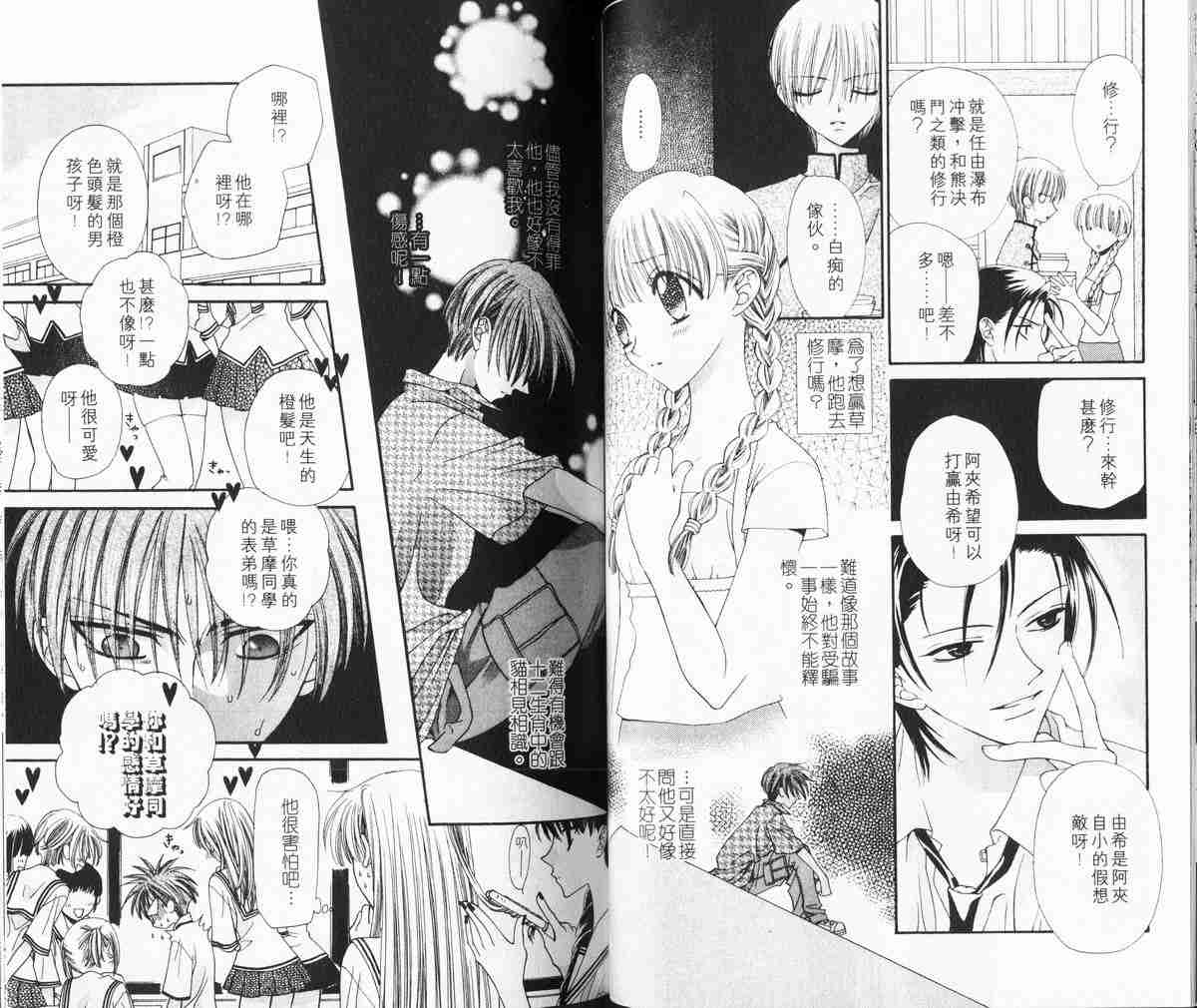 《水果篮子》漫画最新章节第1卷免费下拉式在线观看章节第【46】张图片