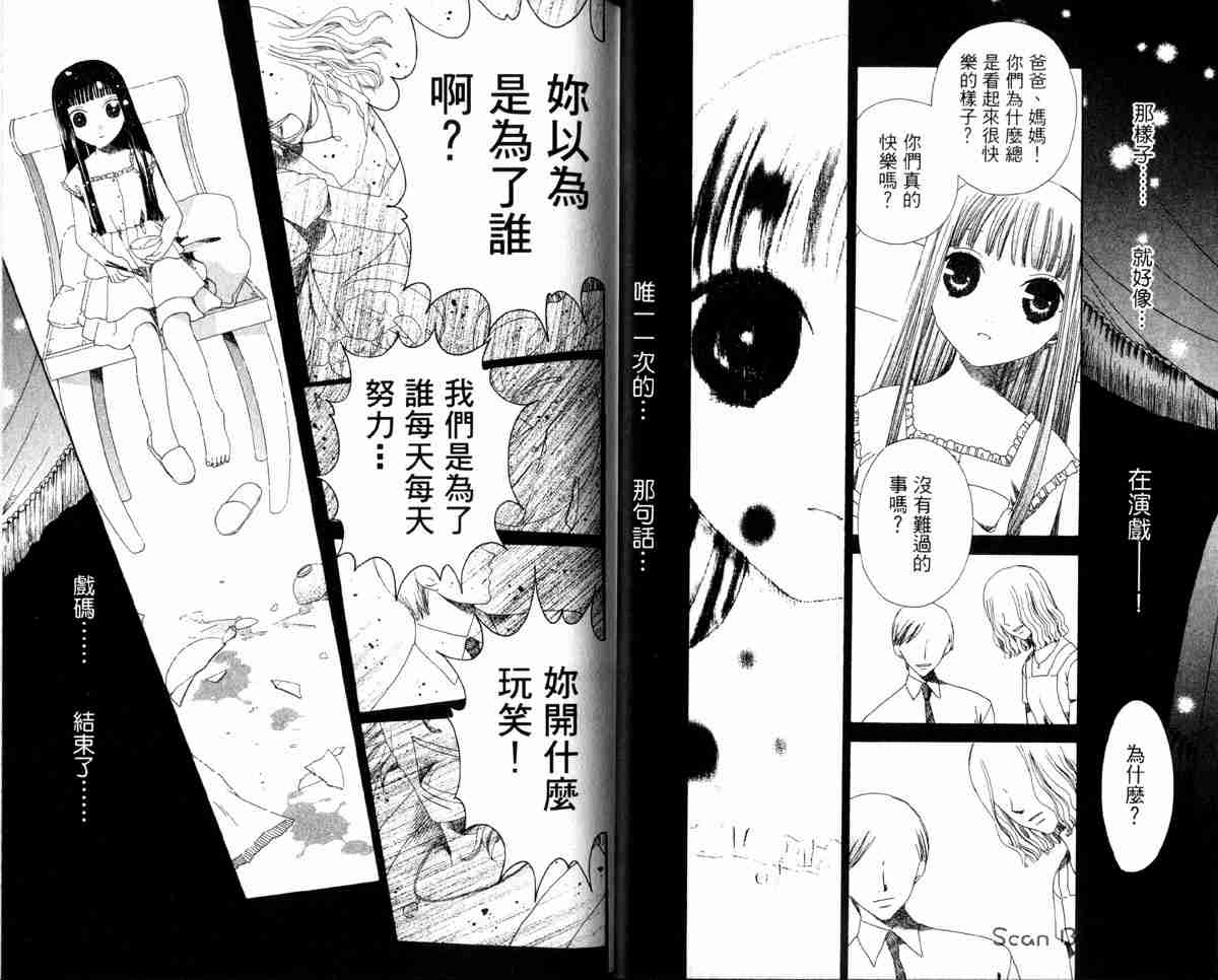 《水果篮子》漫画最新章节第14卷免费下拉式在线观看章节第【20】张图片