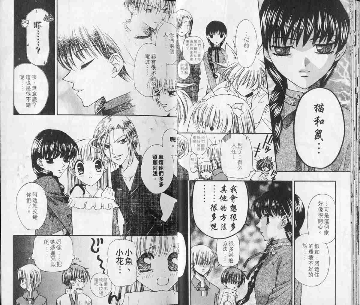 《水果篮子》漫画最新章节第2卷免费下拉式在线观看章节第【18】张图片