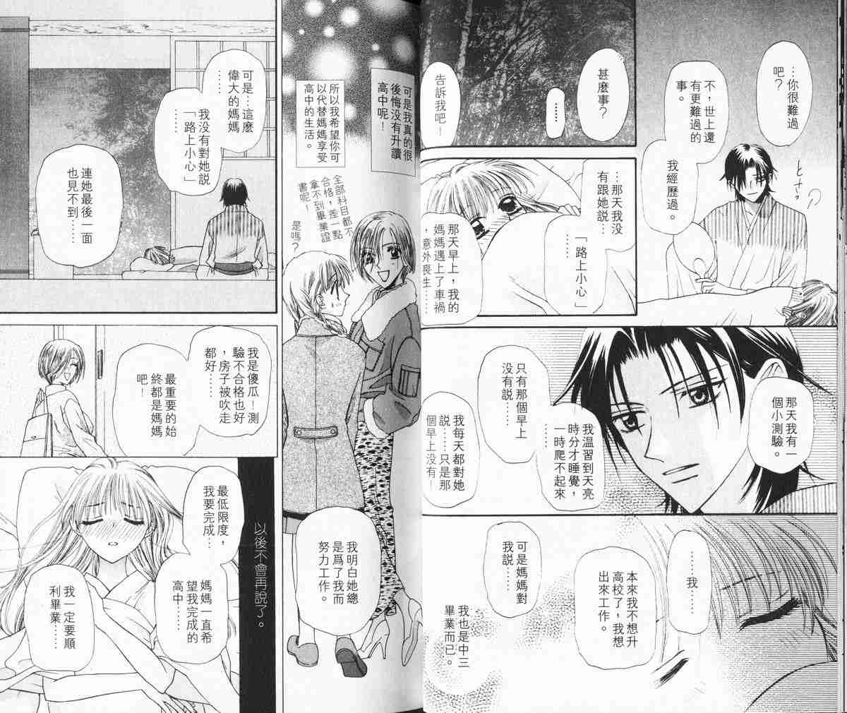 《水果篮子》漫画最新章节第1卷免费下拉式在线观看章节第【19】张图片