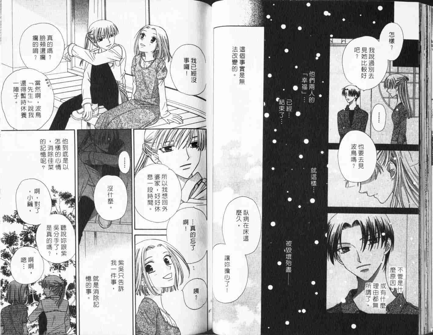 《水果篮子》漫画最新章节第10卷免费下拉式在线观看章节第【45】张图片