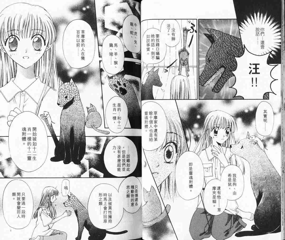 《水果篮子》漫画最新章节第1卷免费下拉式在线观看章节第【30】张图片