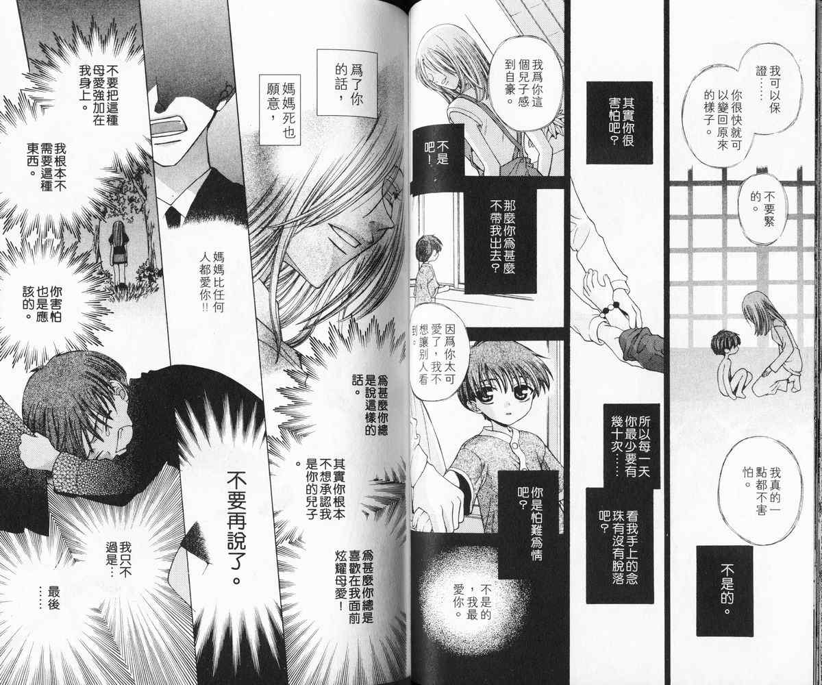 《水果篮子》漫画最新章节第6卷免费下拉式在线观看章节第【44】张图片