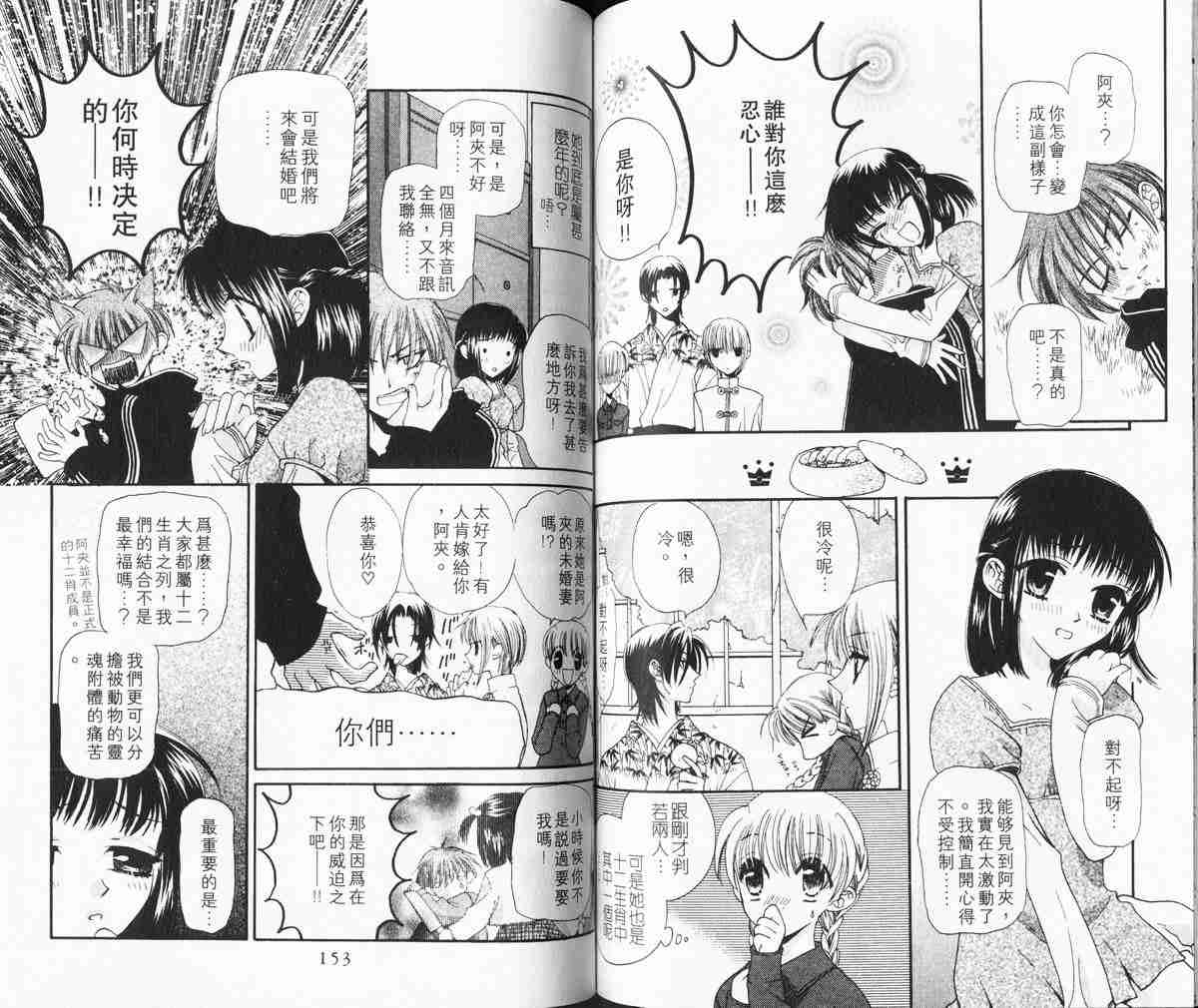 《水果篮子》漫画最新章节第1卷免费下拉式在线观看章节第【76】张图片