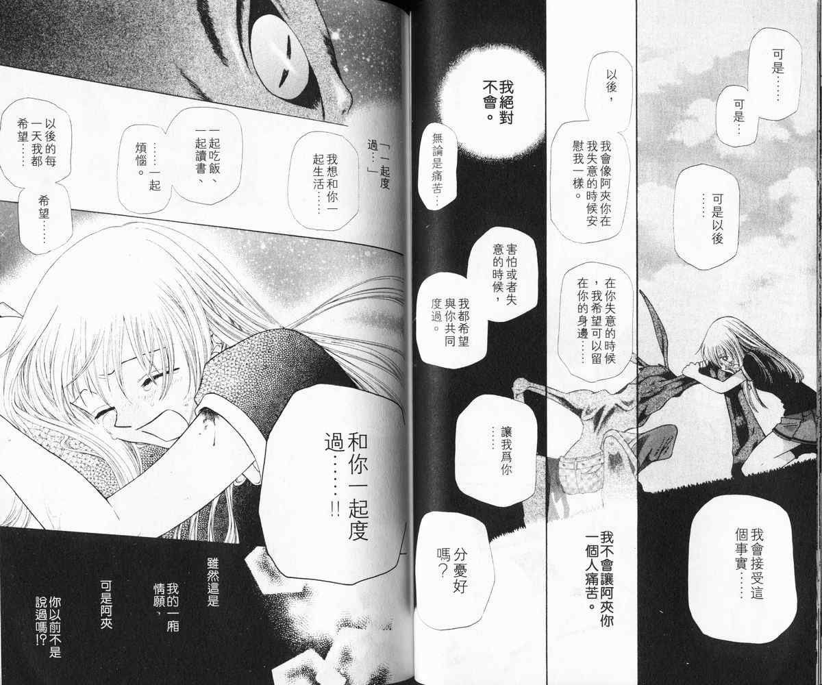 《水果篮子》漫画最新章节第6卷免费下拉式在线观看章节第【46】张图片