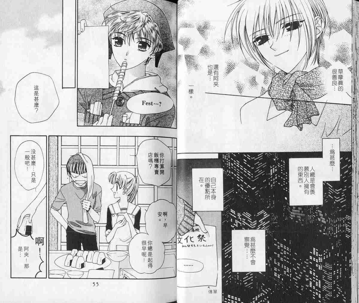 《水果篮子》漫画最新章节第2卷免费下拉式在线观看章节第【29】张图片