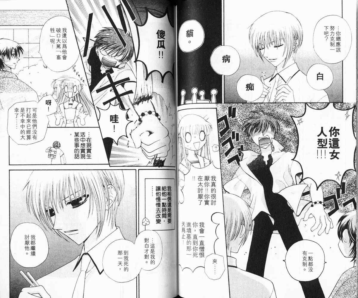 《水果篮子》漫画最新章节第6卷免费下拉式在线观看章节第【69】张图片