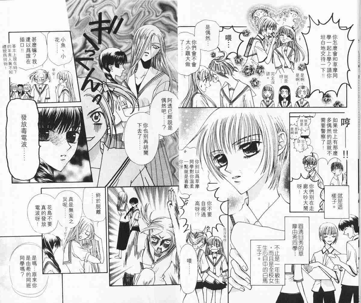 《水果篮子》漫画最新章节第1卷免费下拉式在线观看章节第【8】张图片