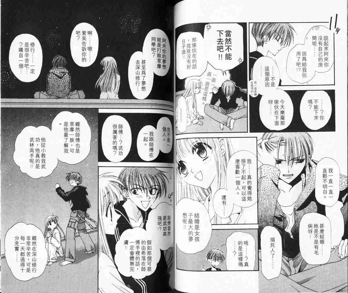 《水果篮子》漫画最新章节第1卷免费下拉式在线观看章节第【80】张图片