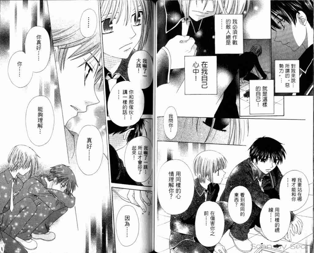 《水果篮子》漫画最新章节第13卷免费下拉式在线观看章节第【35】张图片